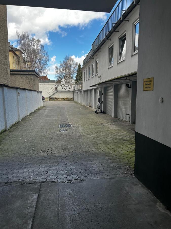 Monteur- und Ferienwohnung zentral in Koblenz Koblenz  Exterior foto